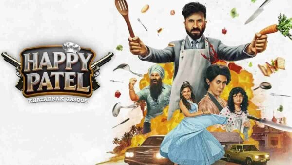 Happy Patel: Khatarnak Jasoos Box Office Collection Day 1 Worldwide & Budget