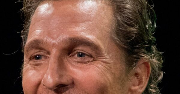 Matthew McConaughey trademarks himself to fight AI