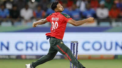 Mustafizur Rahman row: Chennai, Trivandrum considered as alternate venues for Bangladesh? BCCI responds | Cricket News