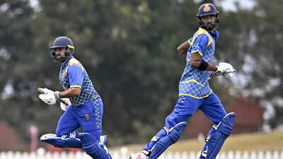 Vijay Hazare Trophy: Defending champions Karnataka beat Mumbai; enter fourth straight semifinal | Cricket News