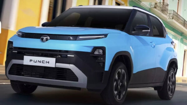 Tata Punch Facelift Launch Live Updates: Price, features, engine & more