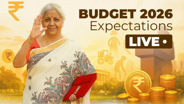 Budget 2026 Expectations Live Updates: Will FM Sitharaman’s Union Budget help mitigate impact of Trump’s tariffs?