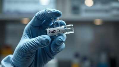 Nipah alert in West Bengal: Pune lab confirms 2 samples; both nurses critical, over 120 contacts in home isolation | Kolkata News