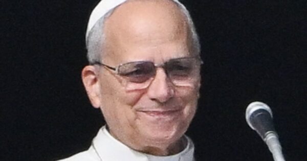The pope reacts to events in Venezuela with ‘concern’