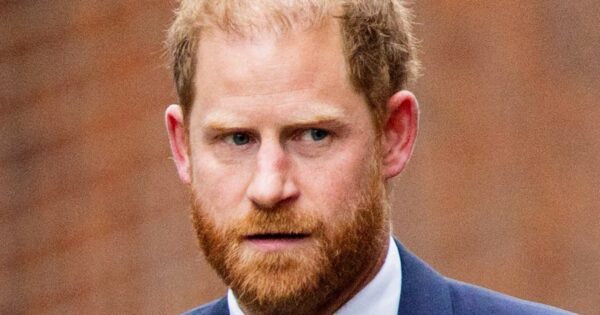 Prince Harry testifies against U.K. tabloid publisher