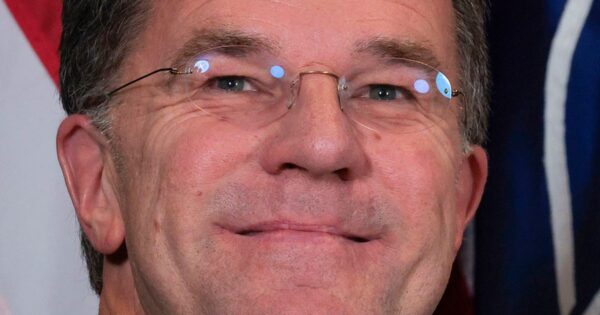 NATO’s Rutte reassures Trump of support during conflict