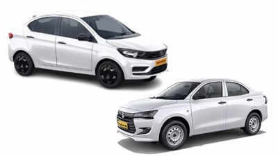 Tata Xpres vs Maruti Dzire: Pricing, engine specs & more compared
