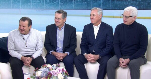 ‘Miracle on Ice’ Players Talk New Netflix Doc, 2026 Olympics, More