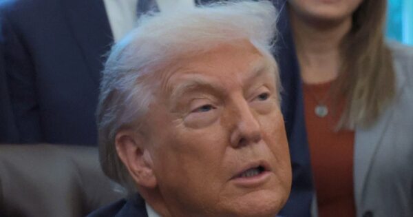 Trump says killing has stopped in Iran amid protests