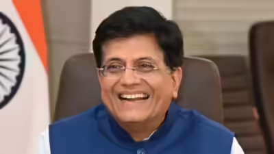 Trust Indian, not foreign voices: Goyal on BTA with US