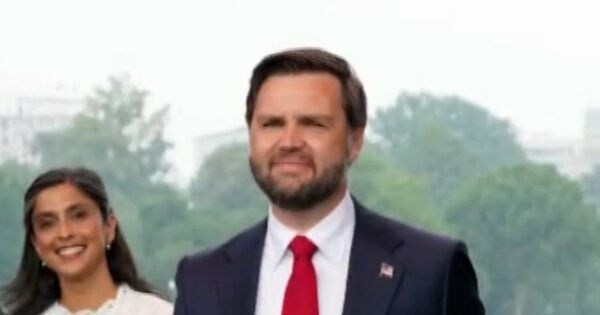 JD Vance and Usha expecting fourth child