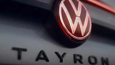 Volkswagen Tayron teased, launch soon: What to expect from this 7-seater SUV