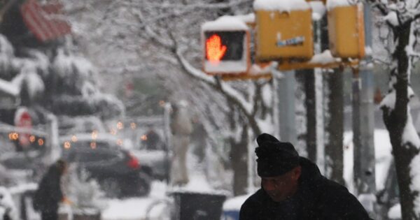 Millions battle brutal arctic blast and snow