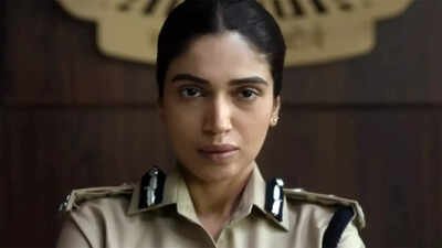 Bhumi Pednekar shares ‘Daldal’ BTS moments, says ‘Am still pinching myself’ | Hindi Movie News