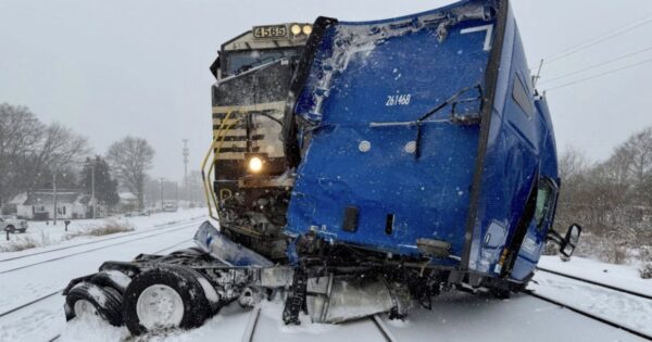 Southeast Deals with Blizzard Conditions During Arctic Blast
