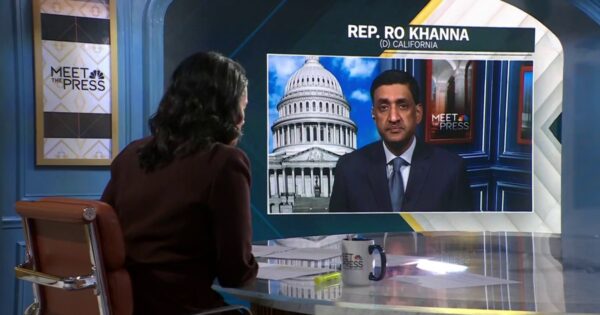 Ro Khanna says he’s a ‘firm no’ on reopening the government amid DHS funding fight