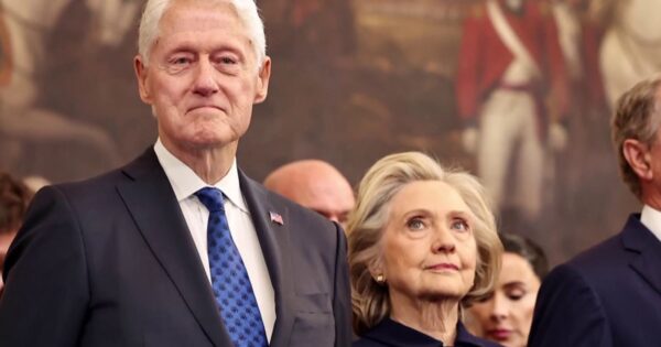 Clintons Agree to Testify in Congressional Epstein Investigation