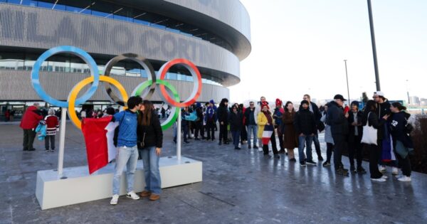 From curling to a power outage, Olympic competitions underway ahead of opening ceremony
