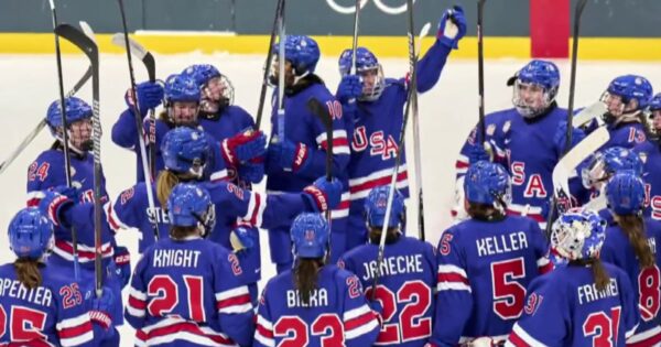 Team USA kicks off first competitions ahead of Opening Ceremony