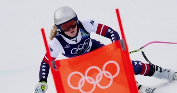 One-on-one with Lindsey Vonn about her unprecedented Olympic comeback