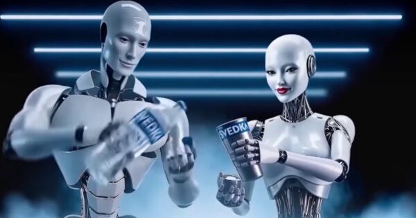 Some companies using AI in their Super Bowl advertisements 