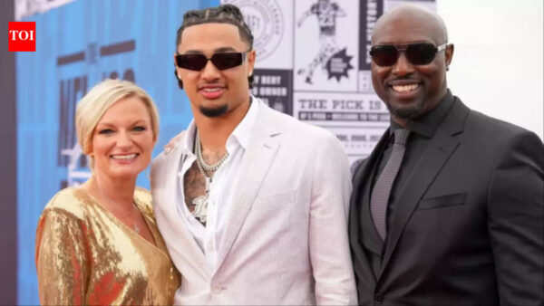 Who are Jaxon Smith-Njigba’s parents? All about Seattle Seahawks wide receiver’s family, African heritage, and more | NFL News