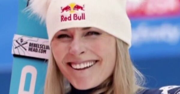 Breezy Johnson shares message for Lindsey Vonn