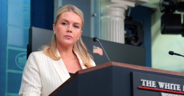 White House calls disappearance of Nancy Guthrie a ‘heartbreaking situation’