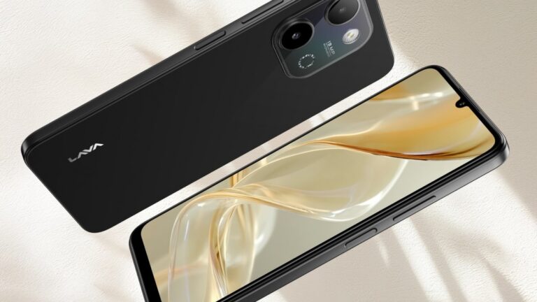 Lava Bold N2 4G unveiled with a 5,000mAh battery, IP64 rating