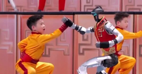 China’s humanoid robots take center stage at Lunar New Year show
