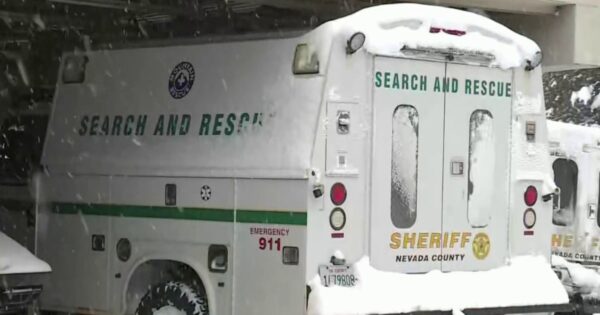 Deadly avalanche near Lake Tahoe kills 8