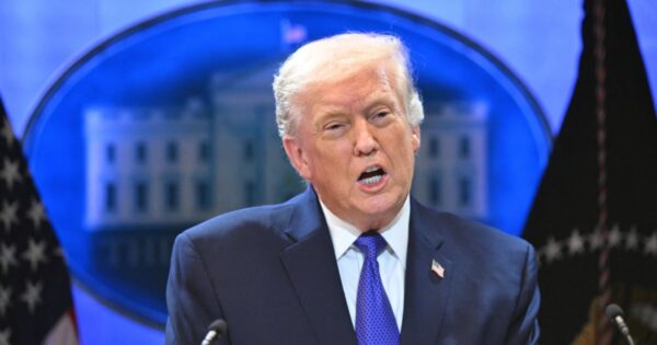 Trump calls Supreme Court striking down tariffs ‘disappointing’