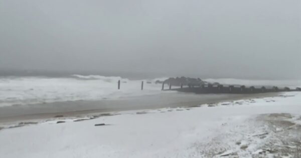 Historic blizzard to bring heavy snow, dangerous conditions across the Northeast