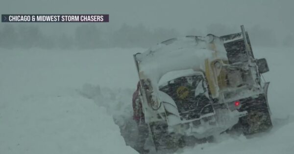 New risks from historic blizzard 