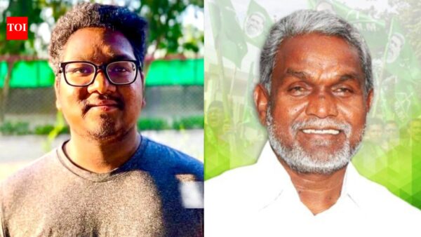 Veer Soren, grandson of former Jharkhand CM Champai Soren, dies in Manali; friends cite severe headache | Shimla News