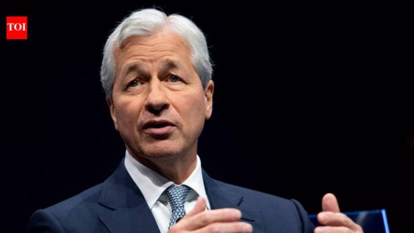 After JPMorgan’s shares ‘crash’, CEO Jamie Dimon calls AI fears overblown; says: We always have strategy to use technology to do a better job, and we are …
