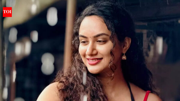 ‘Karikku’ actress Nileen Sandra announces wedding with filmmaker Shyamin Gireesh: ‘I’m marrying the blessing god sent me’ | Malayalam Movie News