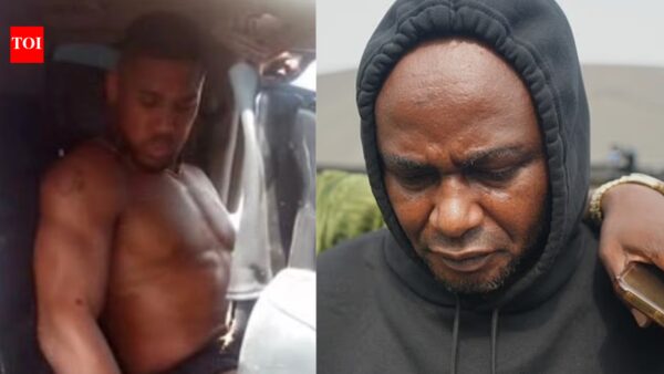 Anthony Joshua’s driver, Adeniyi Mobolaji Kayode in crash case appears in Nigerian court as hearing is further adjourned till March | MMA News
