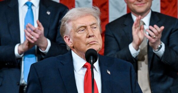 Trump Touts Wins, Slams Dems and SCOTUS in State of the Union