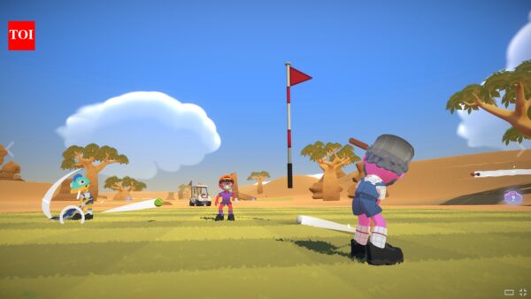 How to Unlock Every Trophy in Super Battle Golf | Esports News