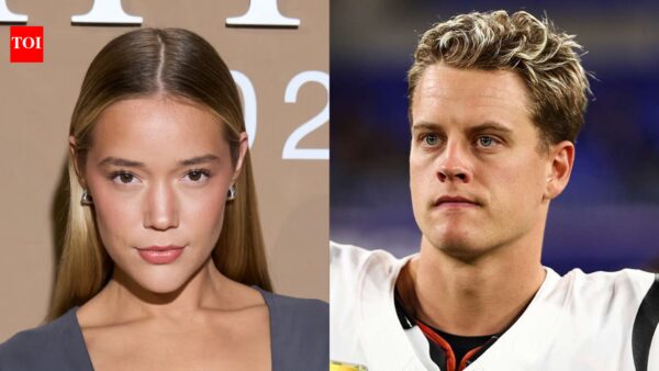 Joe Burrow’s rumored girlfriend Olivia Ponton hits a “reset” in her life as he spends a whopping $1 million | NFL News