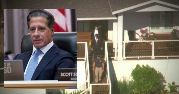 FBI raids properties of Los Angeles schools chief 