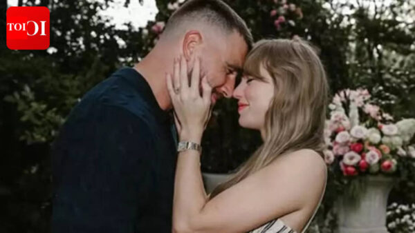 Taylor Swift: Taylor Swift and Travis Kelce set out for a date night amid BRITs rumors |