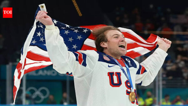 Charlie Mcavoy: Boston Bruins’ Charlie McAvoy Reflects on Olympic Gold and Finally Being Able to Call Himself a Winner | NHL News