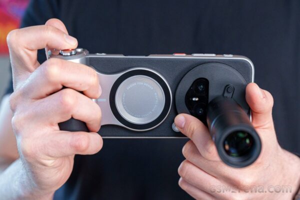 Honor unveils Magic8 Pro Professional Imaging Kit, we try it on