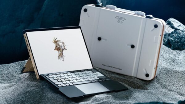This Asus gaming tablet PC is built in collaboration with Kojima Productions
