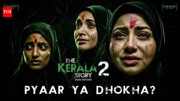 ‘The Kerala Story 2’ gets relief as the Kerala High Court lifts stay on the release of the film | Hindi Movie News