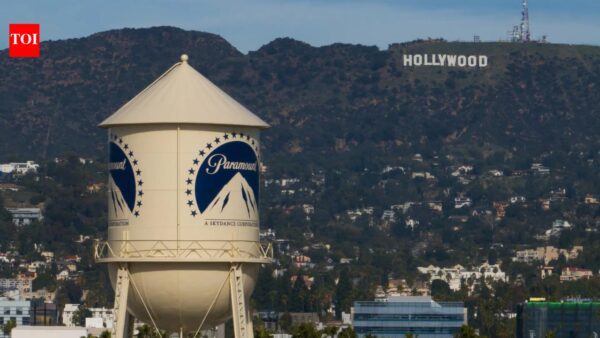 Blockbuster merger! Paramount seals $110bn takeover of Warner Bros