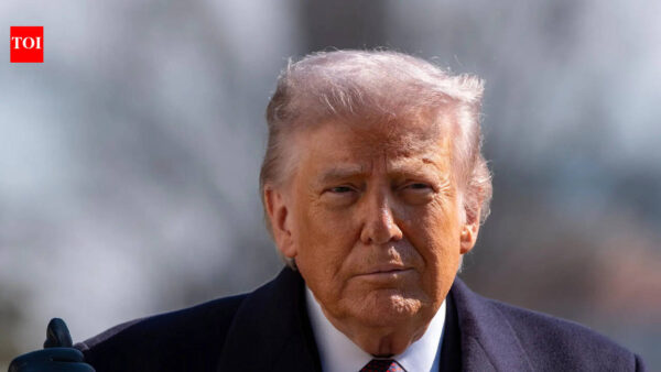 ‘I would intervene but … ‘: Trump says he gets along ‘very well’ with Pakistan amid ‘open war’ with Afghanistan