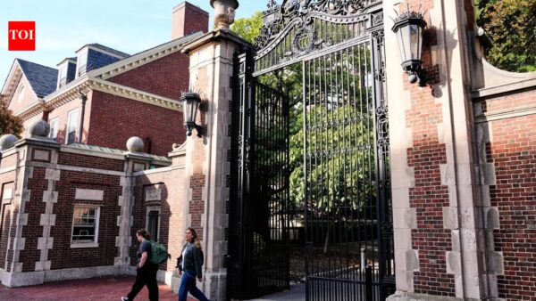 ‘Rare moment’: Harvard University apologises over ‘insensitive image’ for Sanskrit course